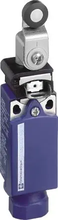 Produktfoto 1 von Telemecanique Sensors XCPR Endschalter, Rollenhebel 1 Schließer/1 Öffner, IP66, IP67, Kunststoff 240V ac 3A