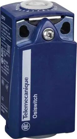 Produktfoto 1 von Telemecanique Sensors Standard compact Endschalter, Rollenhebel 1 Schließer/2 Öffner, IP67, IP66, Kunststoff 240V ac
