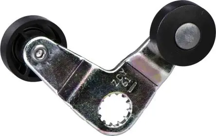Produktfoto 1 von Telemecanique Sensors OsiSense XC Endschalter-Betätigungskopf Endschalterhebel zur Verwendung mit XCMD