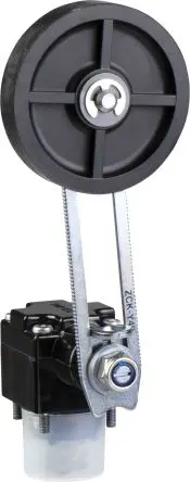 Telemecanique Sensors OsiSense XC Endschalter-Betätigungskopf Endschalterkopf zur Verwendung mit XCKS