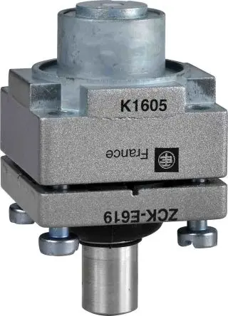 Produktfoto 1 von Telemecanique Sensors OsiSense XC Endschalter-Betätigungskopf Endschalterkopf zur Verwendung mit XCKJ
