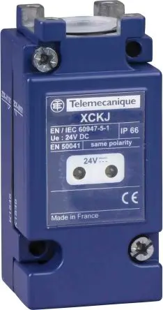Produktfoto 1 von Telemecanique Sensors OsiSense XC Endschalter-Betätigungskopf Endschalterkopf zur Verwendung mit XCKJ