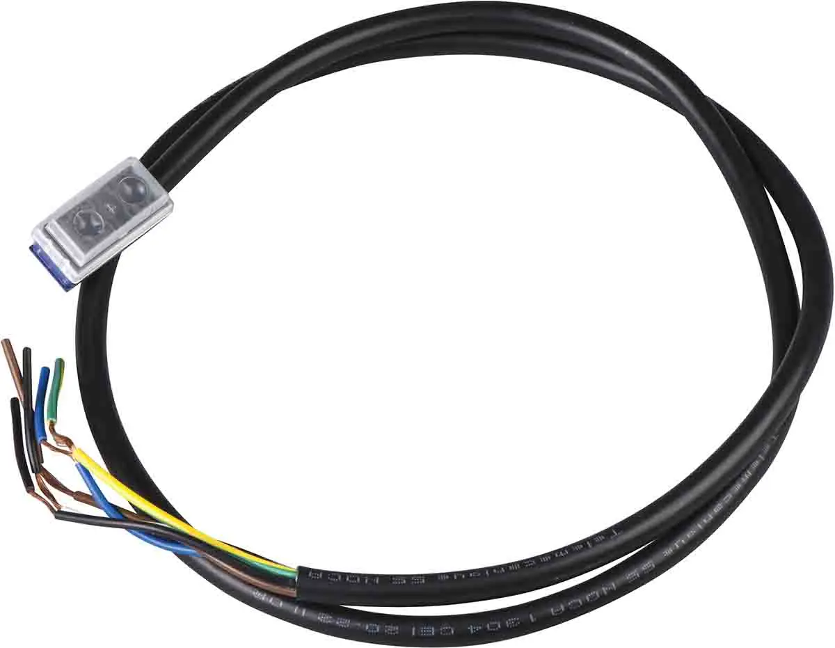 Produktfoto 1 von Telemecanique Sensors OsiSense XC Endschalter, vorkonfektionierter Anschluss 3 m 2-polig