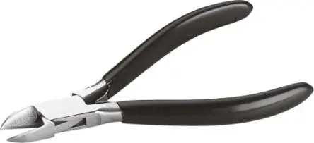 Produktfoto 1 von SAM Glatt Seitenschneider Nicht parkend 130mm / Backen 20mm