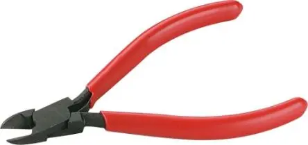 Produktfoto 1 von SAM ESD-Sicherheit Diagonal Seitenschneider Nicht parkend 120mm / Backen 13mm