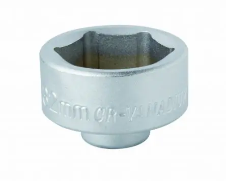 Produktfoto 1 von SAM 6-Kant Buchse SW 36 mm Sechskant