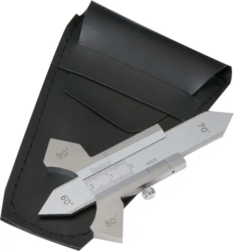 Produktfoto 1 von SAM Nonius Tiefen-/Winkelmesser, Edelstahl