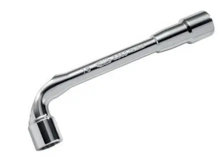 Produktfoto 1 von SAM Pfeifenkopfschlüssel Chrom Vanadium Stahl, Länge 231mm