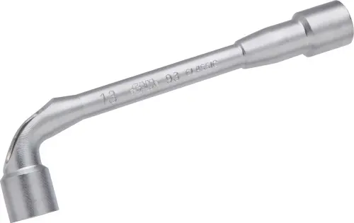 Produktfoto 1 von SAM Pfeifenkopfschlüssel Chrom Vanadium Stahl, Länge 292 mm