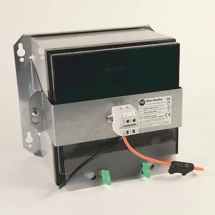 Produktfoto 1 von Allen Bradley Typ Akku-Modul Akku-Modul für DC-USV