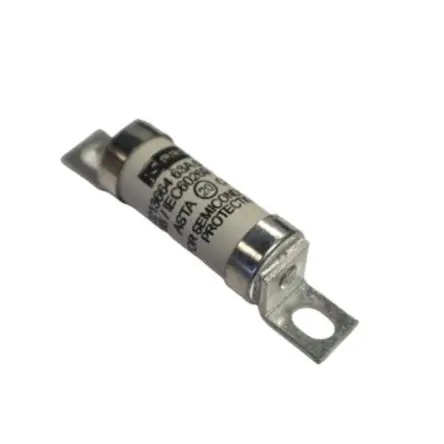Produktfoto 1 von RS PRO LSCB Sicherung mit Schraublaschen, 690 V ac, 350V dc / 32A F BS 88-4, IEC 60269-4, RoHS, Lochabstand 63.5 mm