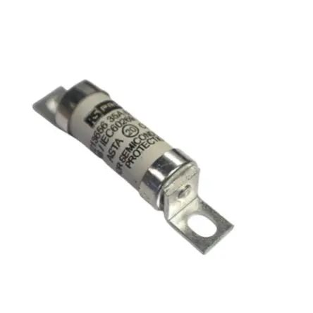 Produktfoto 1 von RS PRO LSCB Sicherung mit Schraublaschen, 690 V ac, 350V dc / 80A F RoHS, IEC 60269-4, BS 88-4, Lochabstand 63.5 mm