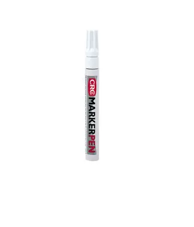 Produktfoto 1 von CRC Markierstift, Farbe, 3 mm, Weiß