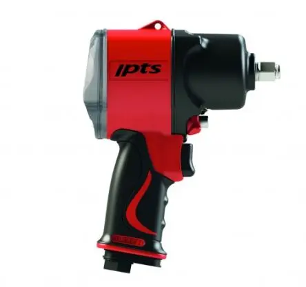 Produktfoto 1 von SAM 12.7 mm Druckluft-Ratsche Typ Druckluft-Ratsche 690 Nm, 9000U/min 150 l/min
