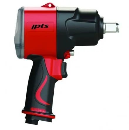 Produktfoto 1 von SAM 19.05 mm Druckluft-Ratsche Typ Druckluft-Ratsche 620 Nm, 5000U/min 200 l/min