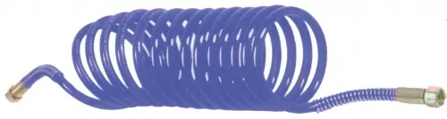 Produktfoto 1 von SAM Polyurethan Pneumatik-Spiralleitung Blau