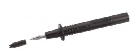 Produktfoto 1 von SAM Multimeter 25A Stecker, Schwarz 1.2 m, 1.5kV