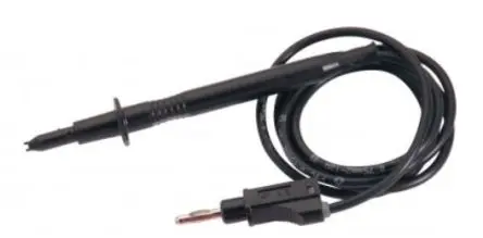 Produktfoto 1 von SAM Multimeter 12A Stecker, Schwarz 1 m, 1.5kV