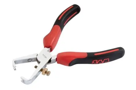Produktfoto 1 von SAM 240-R16G Abisolierer, Ummantelung 2.5 mm², 165mm