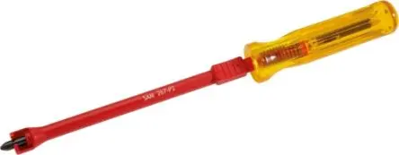 Produktfoto 1 von SAM Amerikanische Steckdose, Chrom Vanadium Stahl, 220mm / Klinge 125 mm
