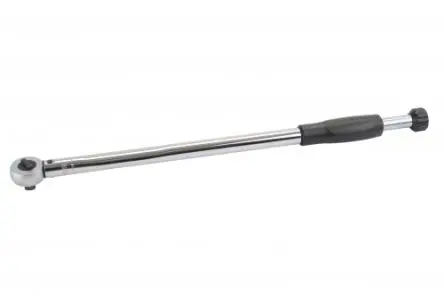 Produktfoto 1 von SAM 280 mm Mechanischer Drehmomentschlüssel Rund 5 To 25 Nm, Länge 280mm, ±4 %