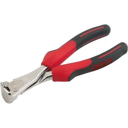 Produktfoto 1 von SAM Kneifzange 205 mm Griff Bimetall