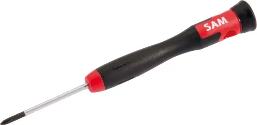 Produktfoto 1 von SAM Präzision, Chrom Vanadium Stahl, 141 mm / Klinge 50 mm