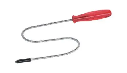 Produktfoto 1 von SAM 700 g Kunststoff Metall Abnehmbare Spitze mit magnetischem Finger Aufnahmewerkzeug, Länge 560 mm