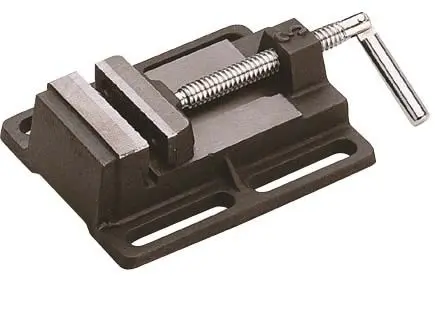 Produktfoto 1 von SAM Bohrmaschinen-Schraubstock 95 mm x Breite 100 mm, 6.5 kg