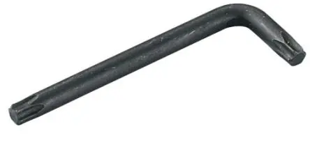 Produktfoto 1 von SAM TORX®-Steckschlüssel L 1, T8