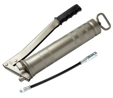 Produktfoto 1 von SAM Stahl Hand-Fettpresse 400g