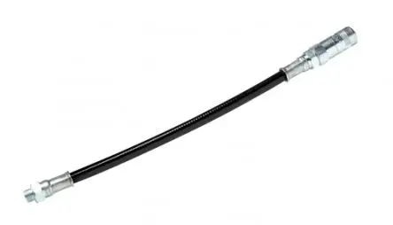 Produktfoto 1 von SAM Gummi Flexibler Steckverbinder mit Clip, 330 mm