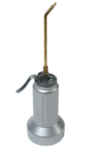 SAM Stahl Spender Manuelle Fettpresse 300ml