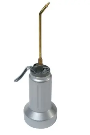 SAM Stahl Spender Manuelle Fettpresse 300ml