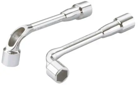 Produktfoto 1 von SAM 8 Pieces, 10 to 19 mm Sechskant Pfeifenkopfschlüssel