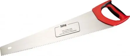 Produktfoto 1 von SAM 450 mm Klinge Gehärtete Zähne, 7.2 Zähne/Zoll