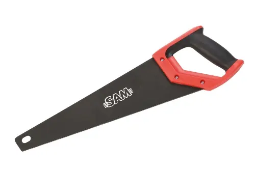 Produktfoto 1 von SAM 500 mm Klinge Handsäge, 11 Zähne/Zoll