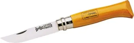 Produktfoto 1 von SAM Sicherheitsmesser, Elektriker-Messer, Gerade 83 mm Einziehbar
