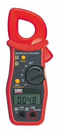 Produktfoto 1 von SAM HT9015 Stromzange 600 A Fußstütze 600 V ac, 600 V dc