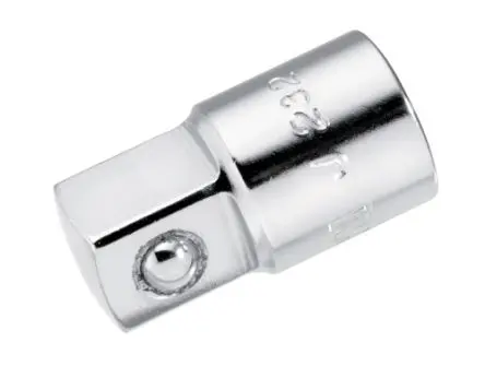 Produktfoto 1 von SAM 3/8 to 1/2 in Vierkant Adapter, Länge 33 mm