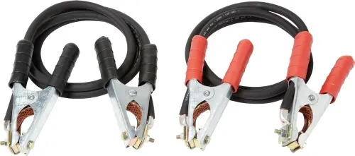 Produktfoto 1 von SAM 2 m Batterie-Starthilfekabel 400A