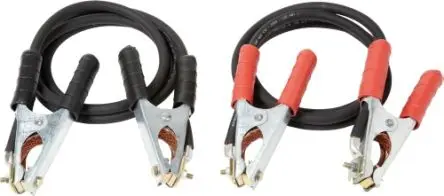 Produktfoto 1 von SAM 2 m Batterie-Starthilfekabel 400A