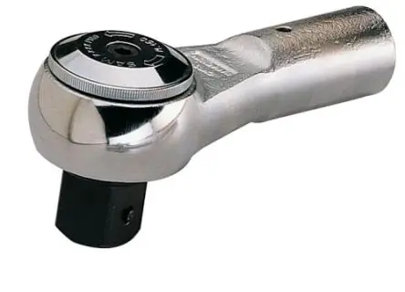 Produktfoto 1 von SAM 25.4 mm Ratschen-Steckschlüssel Ratsche, Länge 169mm