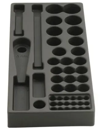Produktfoto 1 von SAM Auffangwanne ABS, 50 g, W 180mm L 405 mm H 40 mm