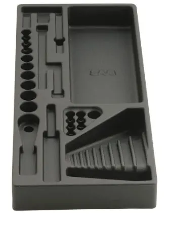 SAM Auffangwanne ABS, 50 g, W 180mm L 405 mm H 40 mm