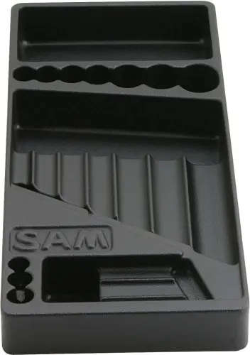 Produktfoto 1 von SAM Auffangwanne ABS, 50 g, W 180 mm L 405 mm H 40 mm