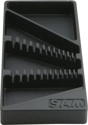 Produktfoto 1 von SAM Auffangwanne ABS, 50 g, W 180 mm L 405 mm H 40 mm