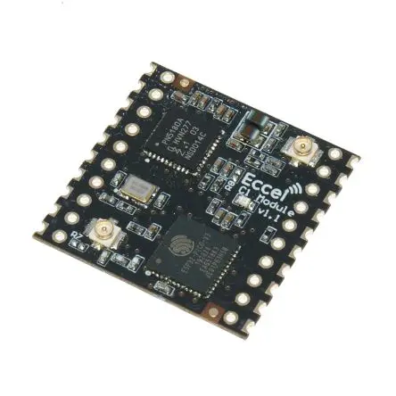 Produktfoto 1 von Eccel Technology Ltd HF-Modul Modul HF-Modul bis 106 kbps 3.6 V, Panel