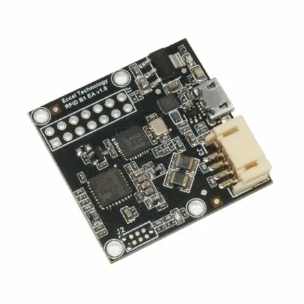 Produktfoto 1 von Eccel Technology Ltd HF-Modul Modul Externe Antenne 13.56 MHz bis 106 kbps 5 V, Panel