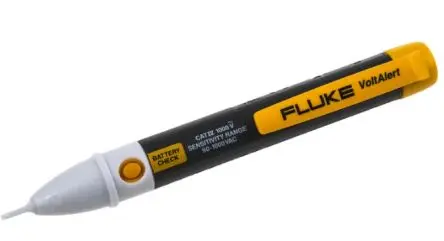 Produktfoto 1 von Fluke 2AC, Berührungslose Spannungsprüfung Kontaktloser Spannungsprüfer, 90 V ac bis 1000 V ac CAT IV